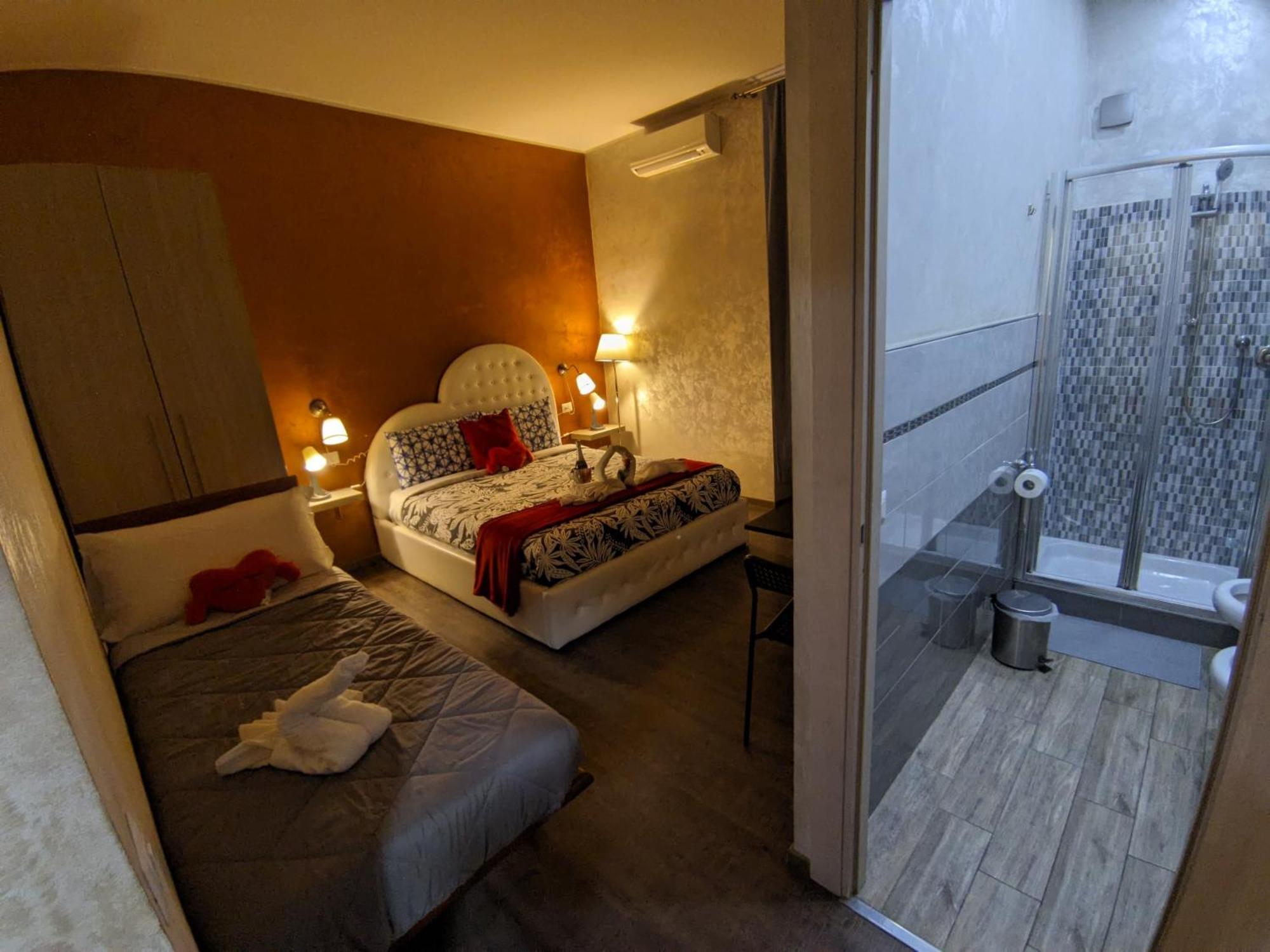 No Stress Affittacamere Roma Exterior foto