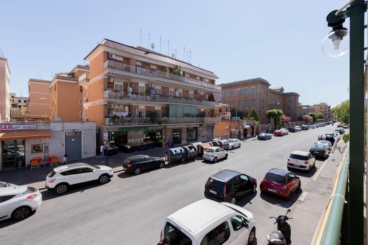 No Stress Affittacamere Roma Exterior foto